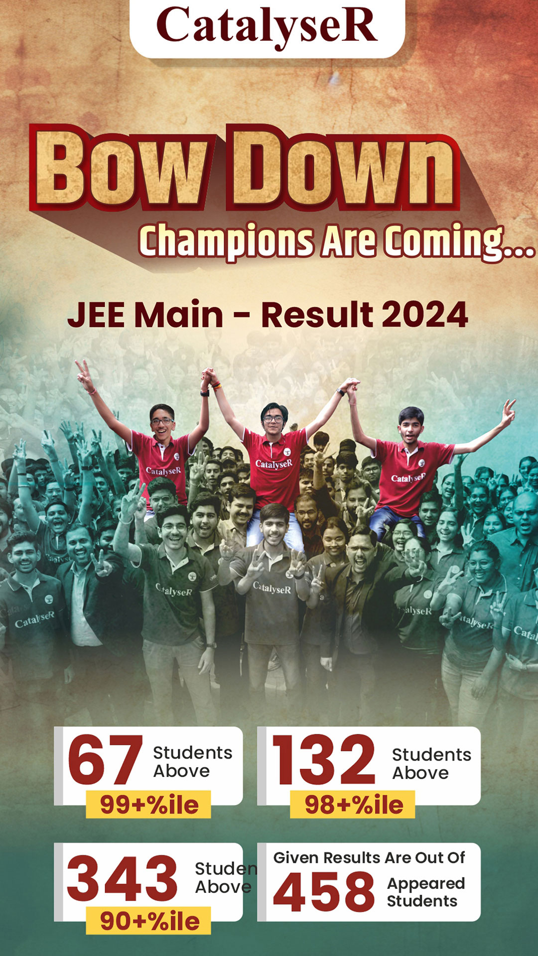 JEE Main 2024 Result