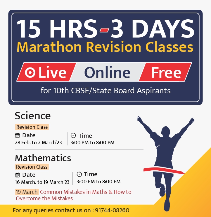 10th Marathon Class