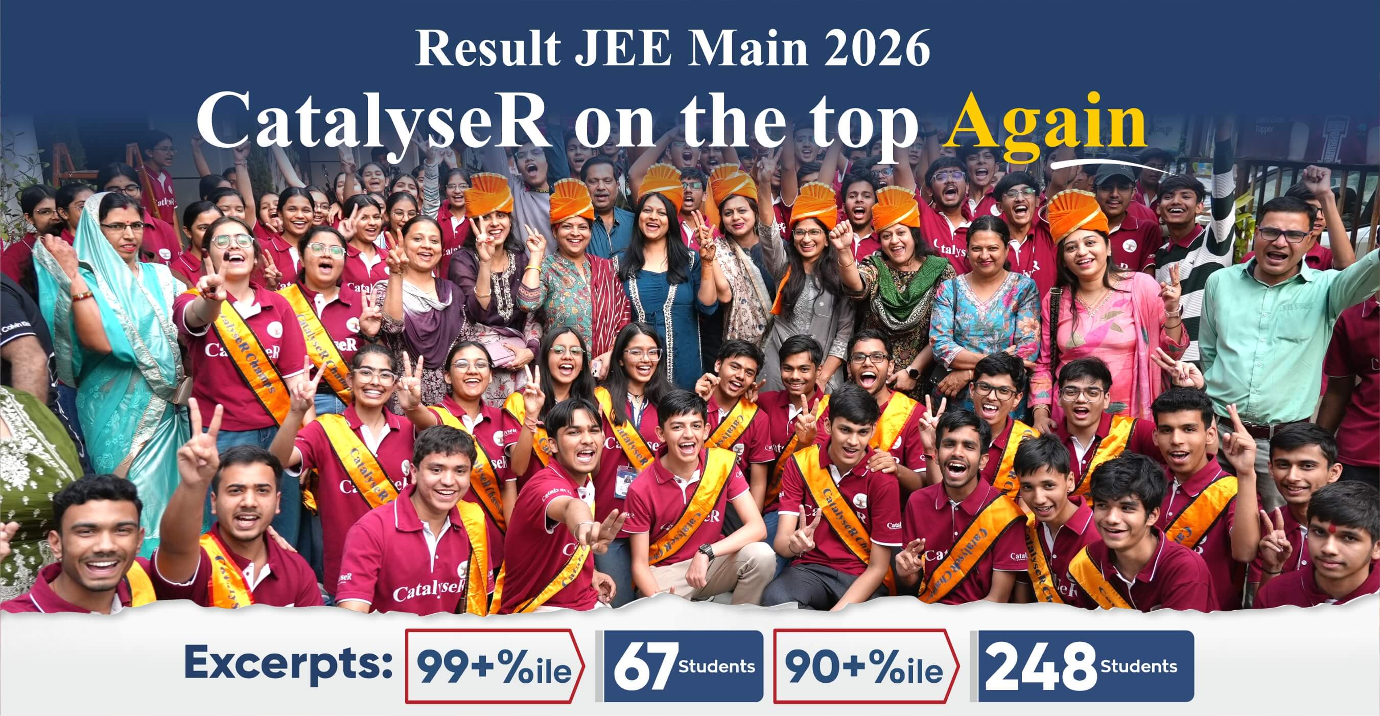 JEE Main 2026 Final Result