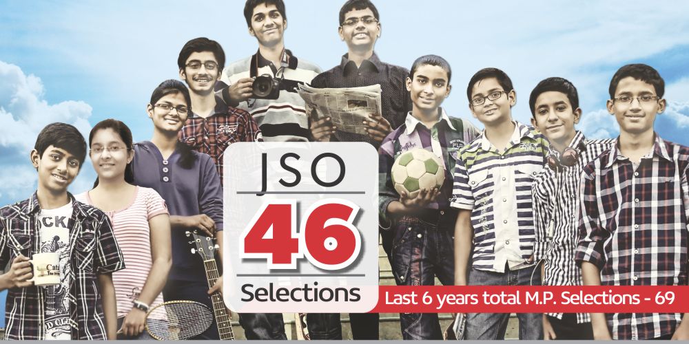 JSO 46 selection last 6 year total M.P. selections 69