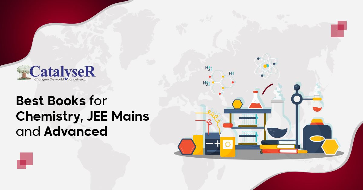 Best Chemistry Books For IIT JEE Preparation ( Mains And Advanced)