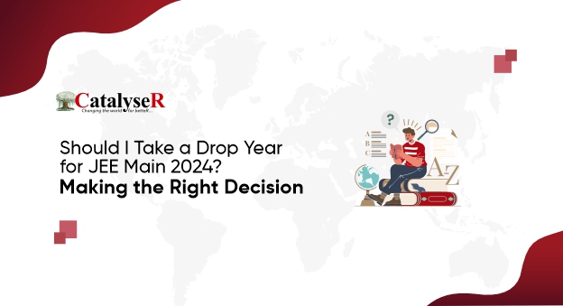 Should I take a drop year for JEE Main? IIT JEE Preparation 2024