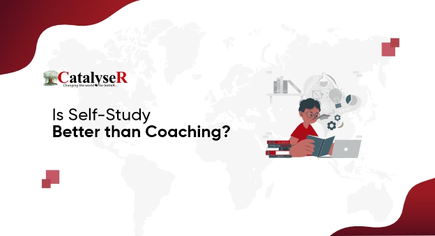 Coaching vs Self Study for NEET Exam: Which is Better?