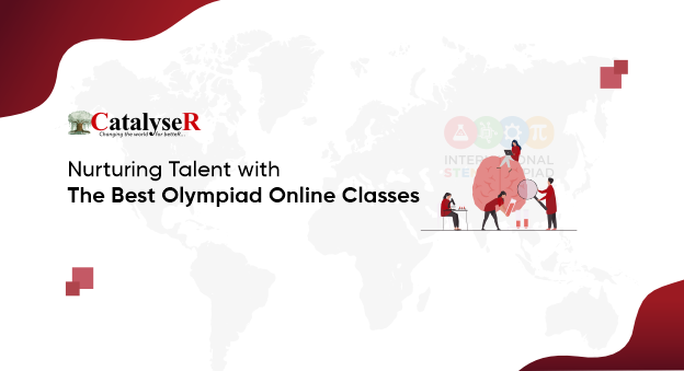 Nurturing Talent with the Best Olympiad Online Classes