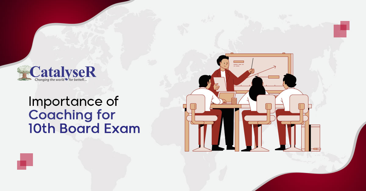 Importance of Coaching for 10th Board Exam