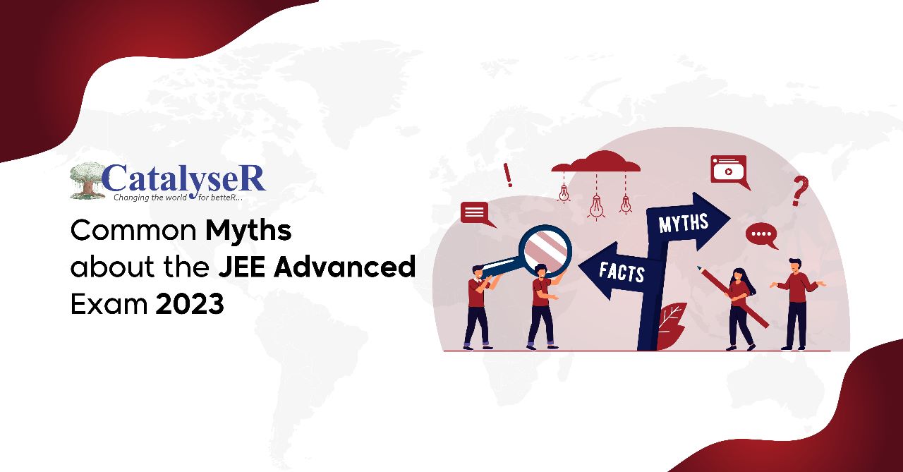 Common Myths About the JEE Advanced Exam for 2023