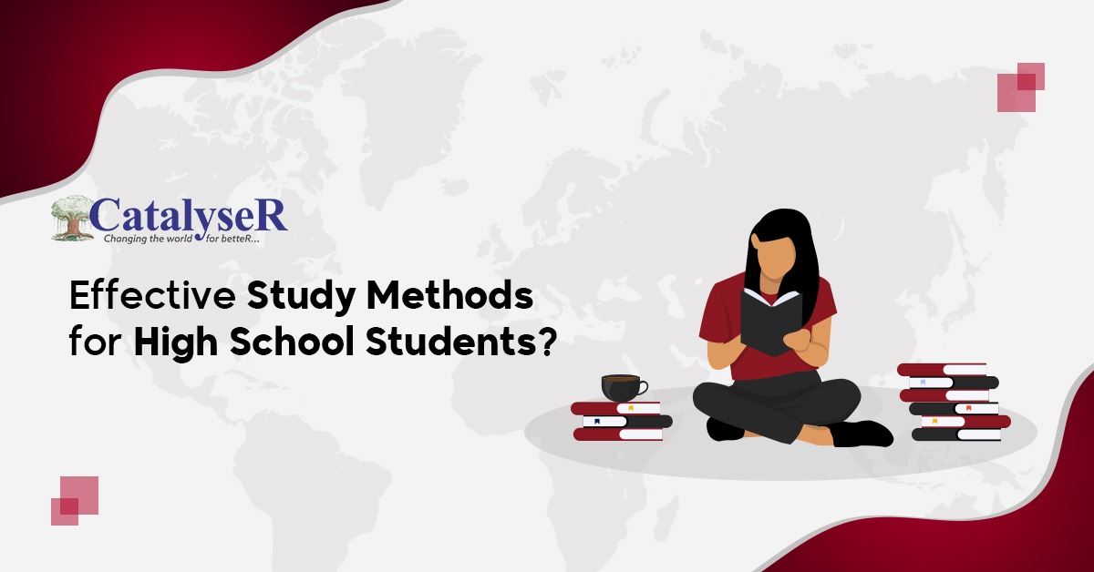 Effective Study Methods for High School Students