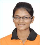 IIT student Divya Goyal at catalyser