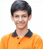 IIT student at catalyser Mukesh Gupta