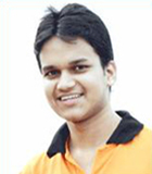 IIT topper student Sagar Goyal