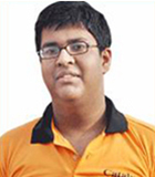 Top JEE Student Someshwar Jain